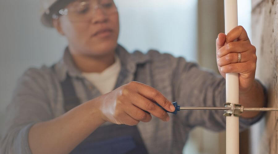 Professional water heater repair in Morganville, KS